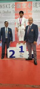 8th JKNSK India National Karate