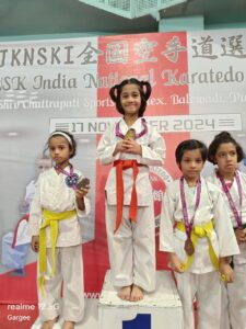 8th JKNSK India National Karate