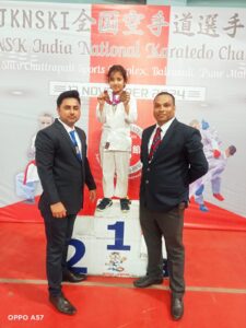 8th JKNSK India National Karate