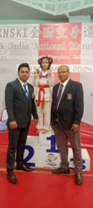 8th JKNSK India National Karate