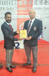 8th JKNSK India National Karate