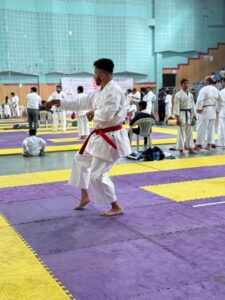 8th JKNSK India National Karate