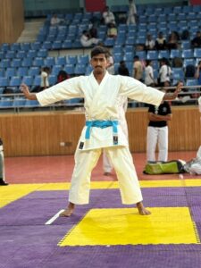 8th JKNSK India National Karate