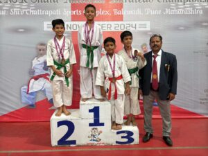 8th JKNSK India National Karate