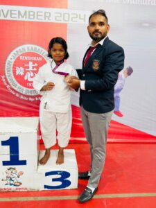 8th JKNSK India National Karate