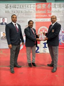 8th JKNSK India National Karate