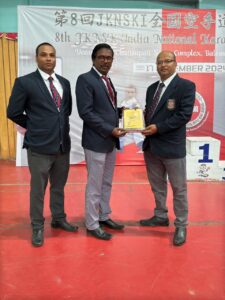 8th JKNSK India National Karate