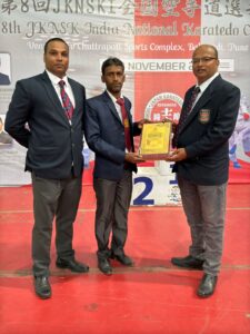 8th JKNSK India National Karate