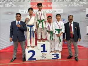 8th JKNSK India National Karate