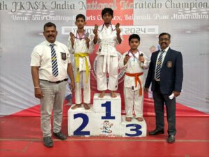 8th JKNSK India National Karate