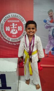 8th JKNSK India National Karate