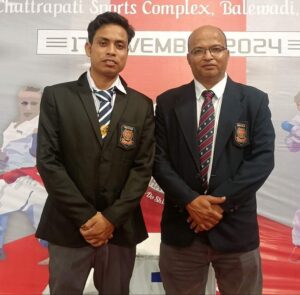 8th JKNSK India National Karate