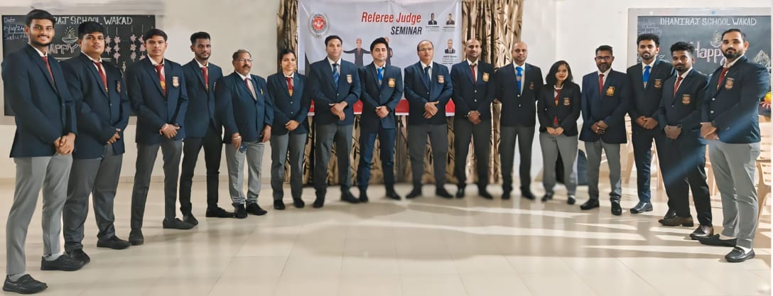 Referee & Judges JKNSK India | Karate-Do India Official Website – Japan ...